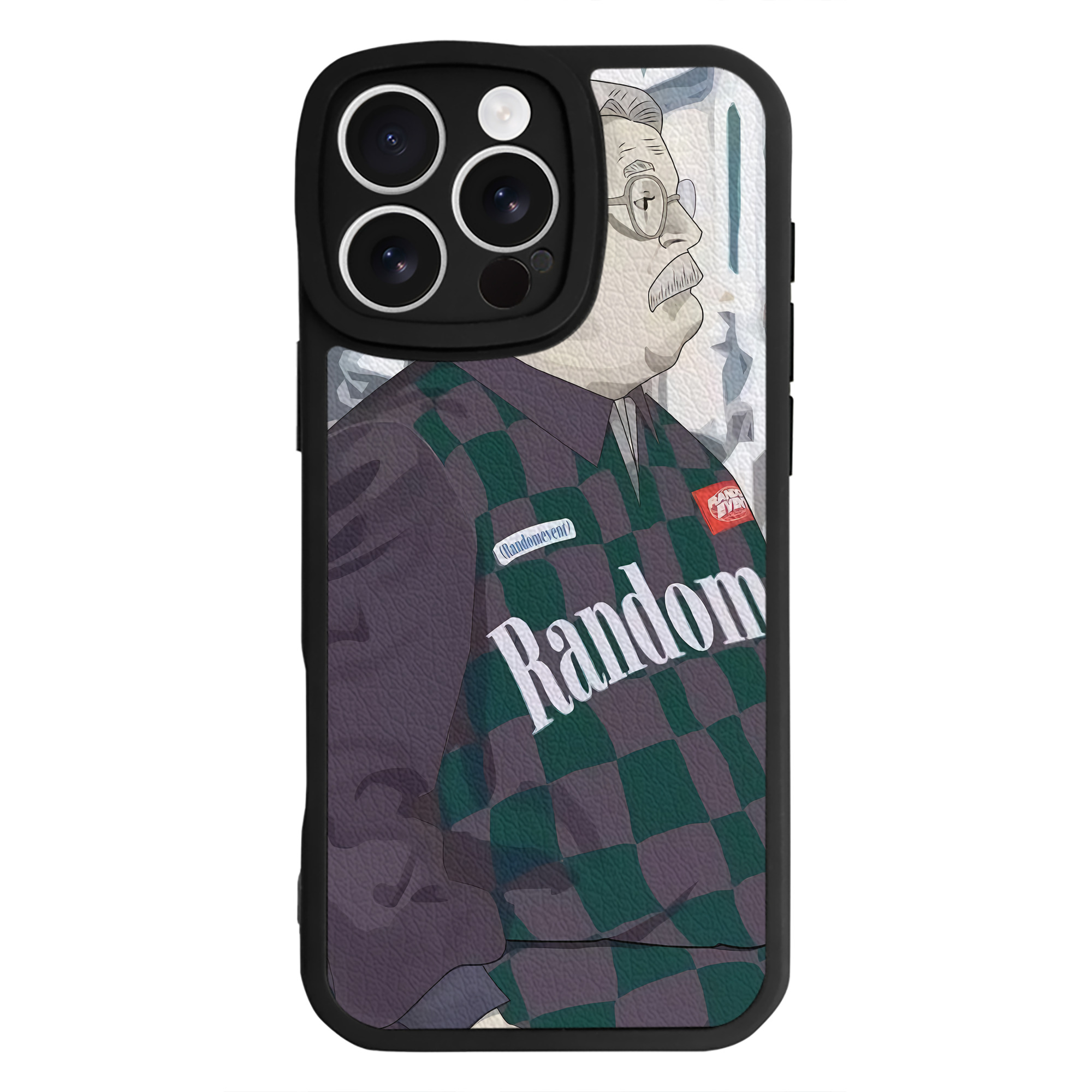 （画像用） SLAM DUNK／スラムダンク 【iPhone 16シリーズ対応】シリコンスマホケース（レザー調） 材質：シリコン